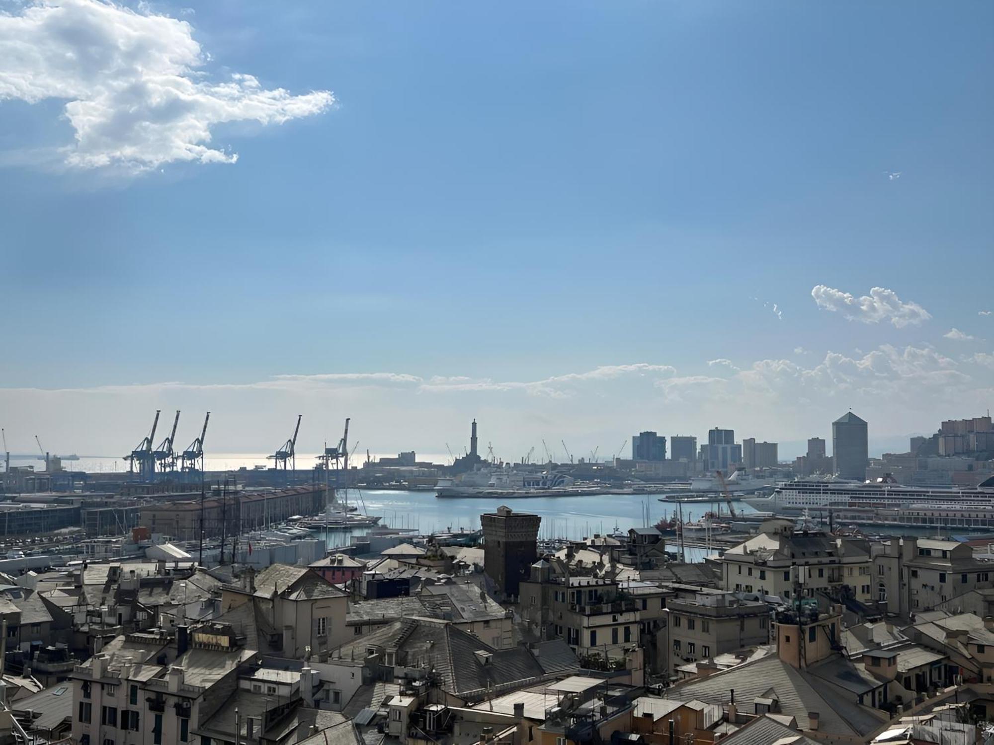 Monolocale Nel Cuore Di Genova Екстериор снимка